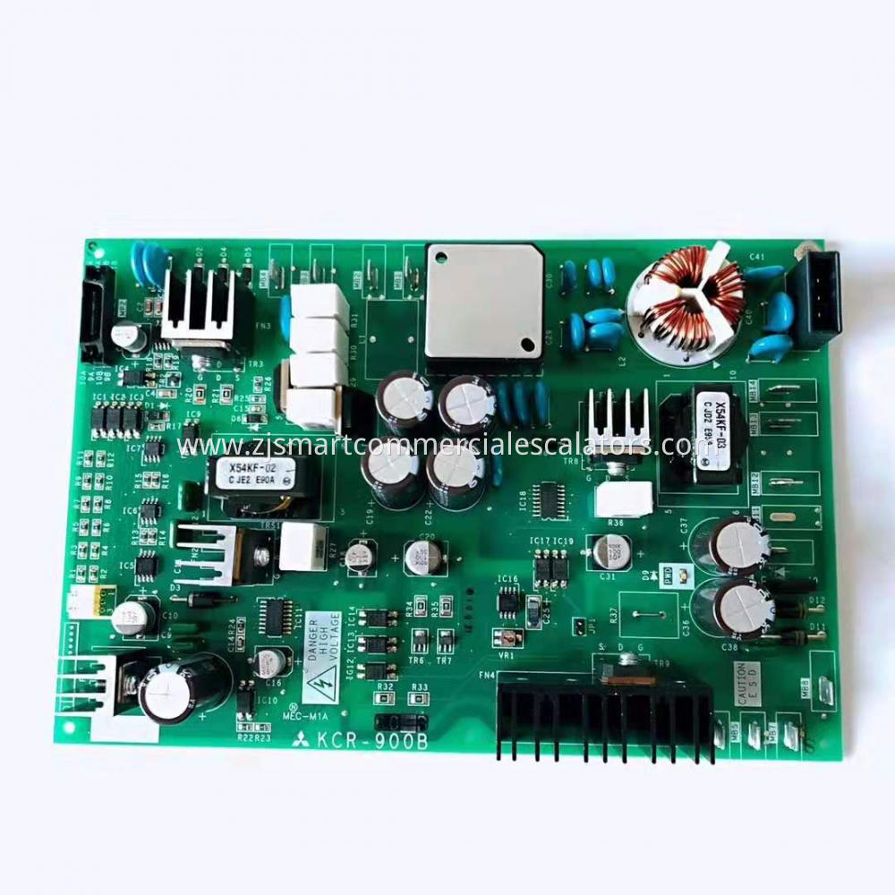 Power Supply Board for Mitsubishi MRL Elevators KCR-900B